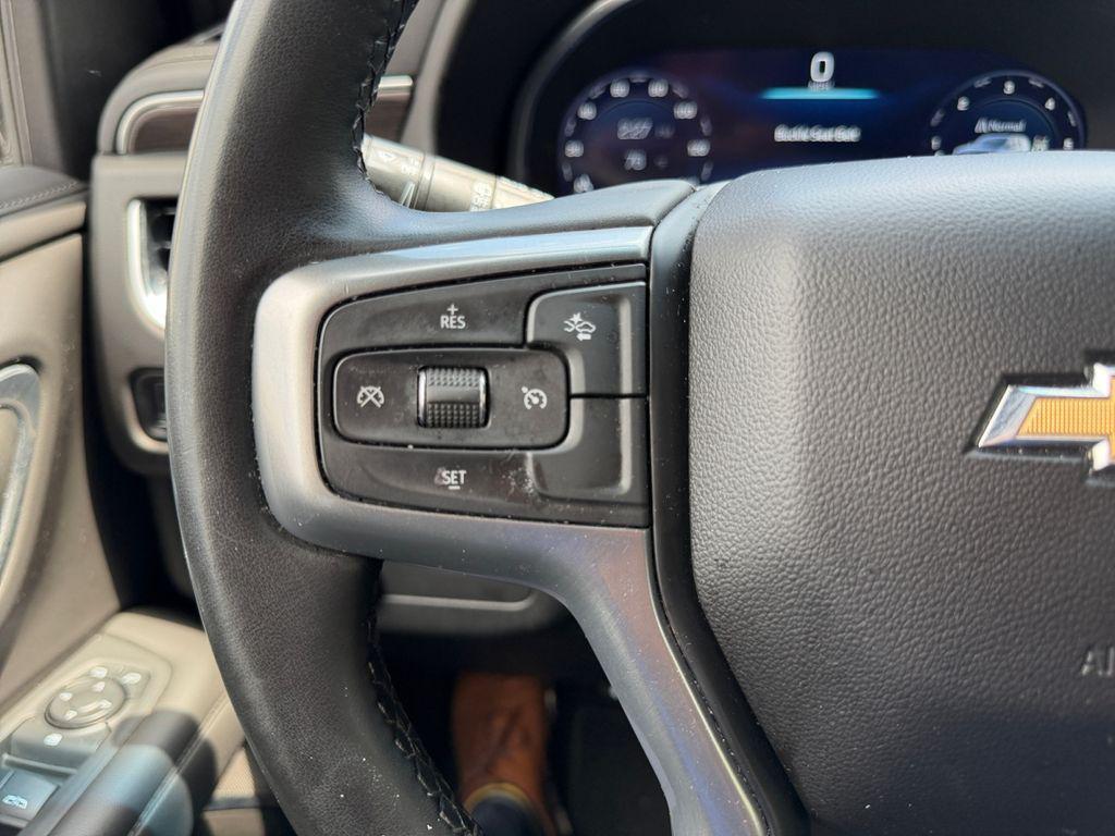 used 2024 Chevrolet Tahoe car, priced at $44,989