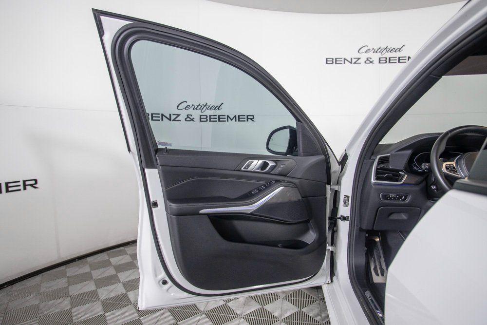 used 2022 BMW X5 car, priced at $41,000