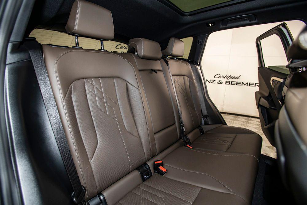 used 2025 BMW X3 car, priced at $44,300