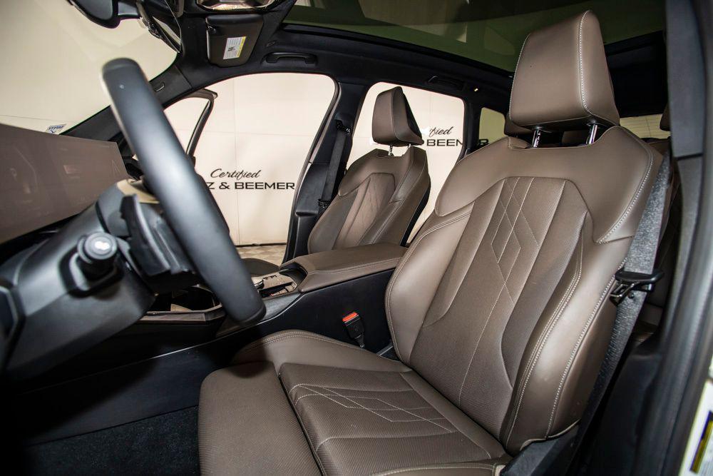 used 2025 BMW X3 car, priced at $44,300