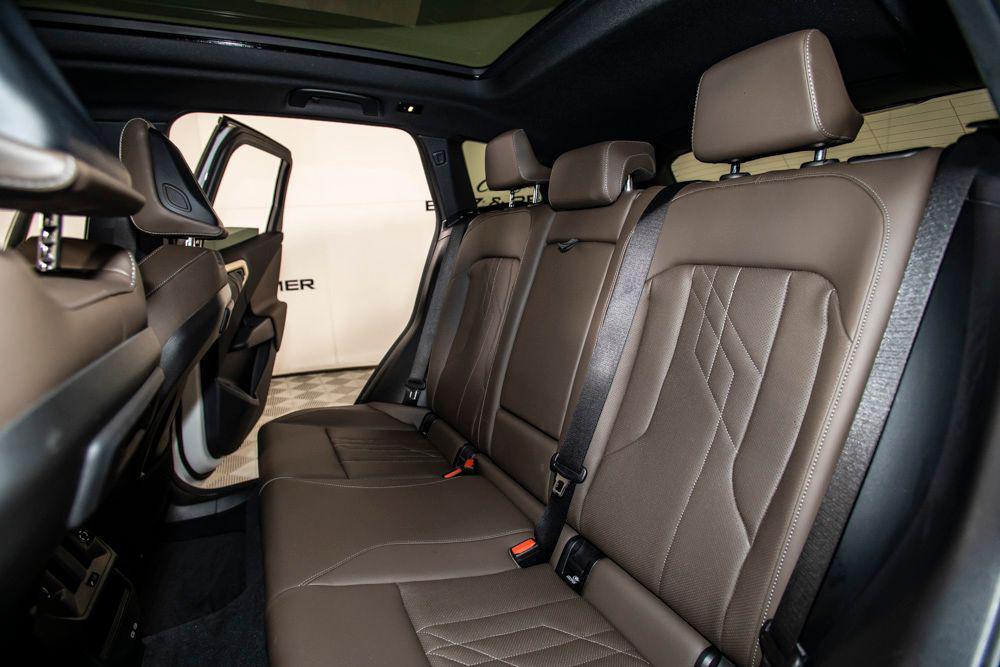 used 2025 BMW X3 car, priced at $44,300