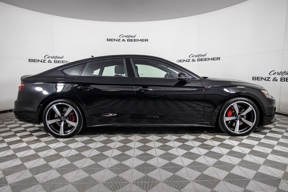used 2023 Audi A5 Sportback car, priced at $38,599
