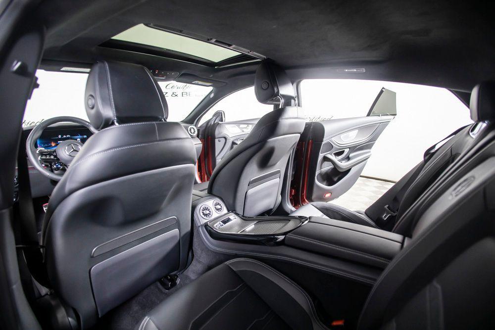 used 2024 Mercedes-Benz AMG GT 63 car, priced at $137,000