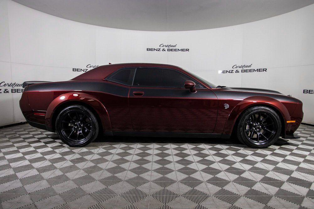 used 2023 Dodge Challenger car, priced at $92,000