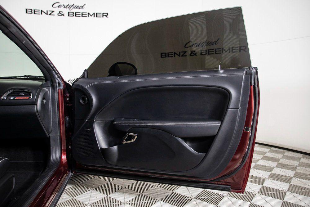 used 2023 Dodge Challenger car, priced at $92,000