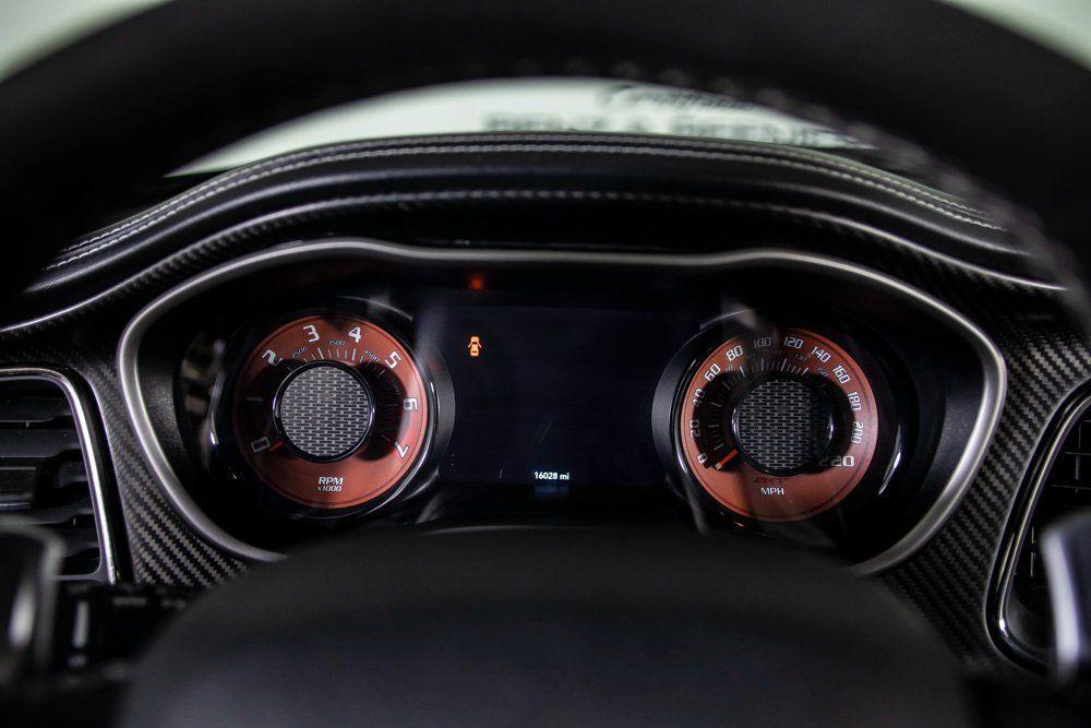 used 2023 Dodge Challenger car, priced at $92,000