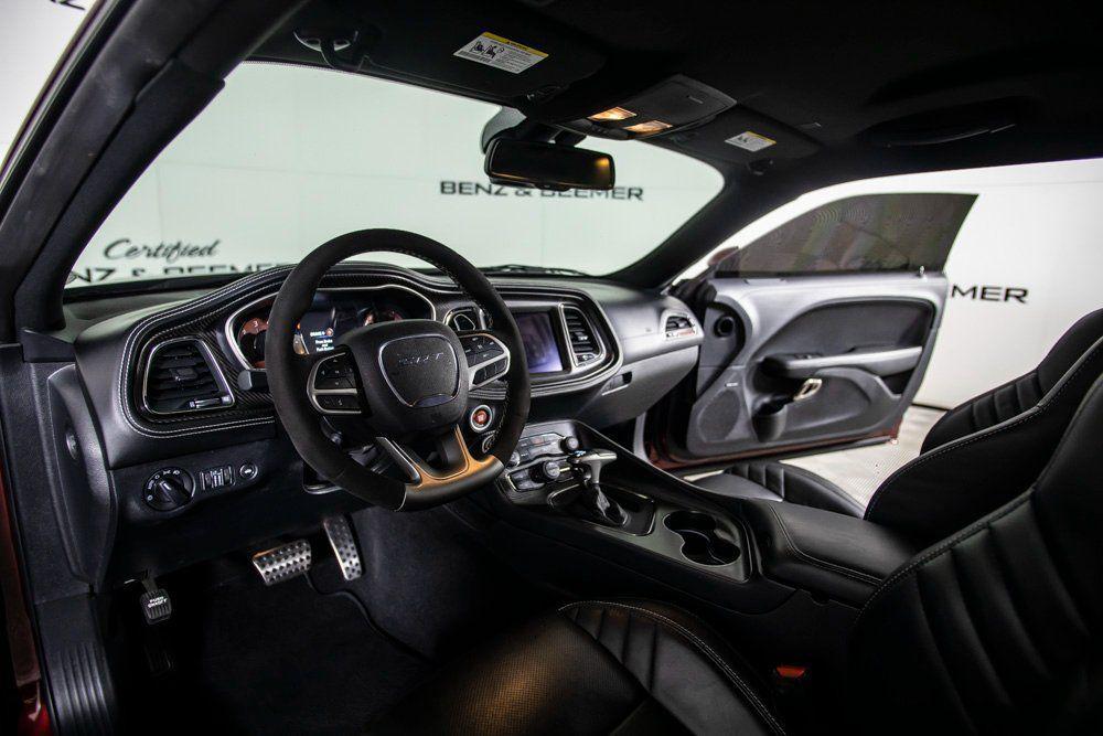 used 2023 Dodge Challenger car, priced at $92,000