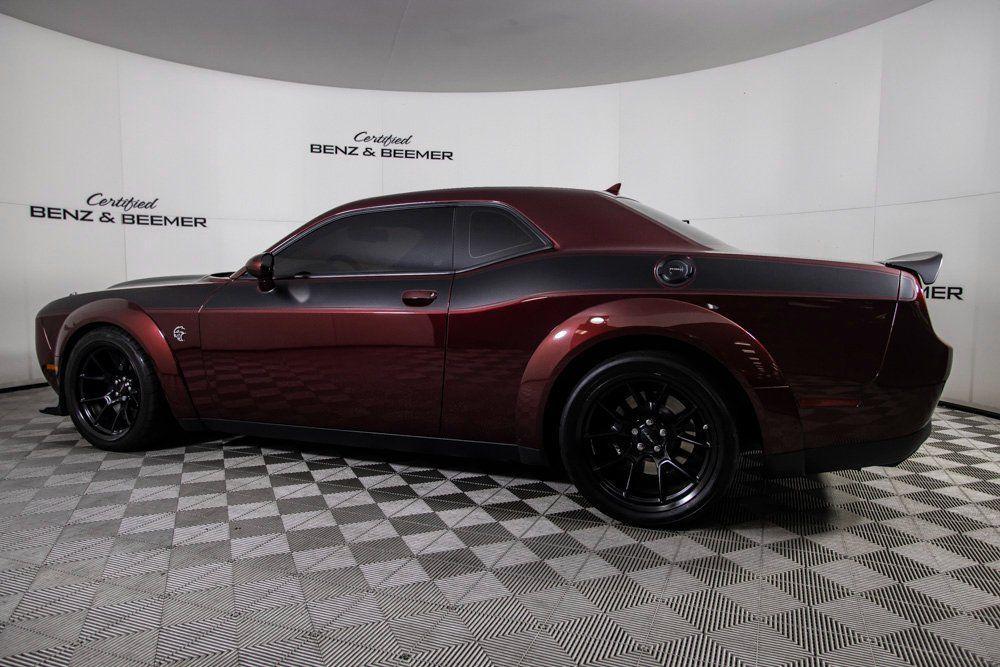 used 2023 Dodge Challenger car, priced at $92,000