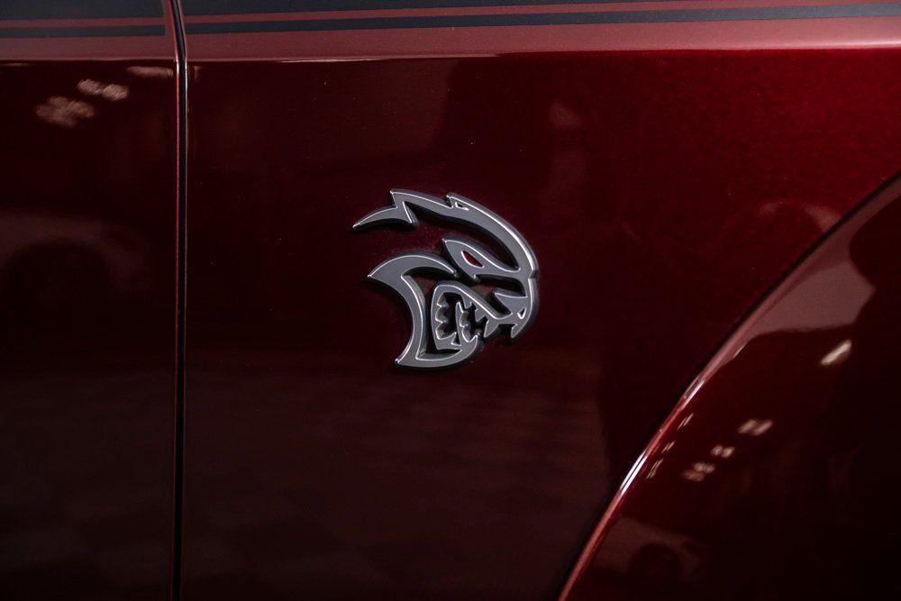 used 2023 Dodge Challenger car, priced at $92,000