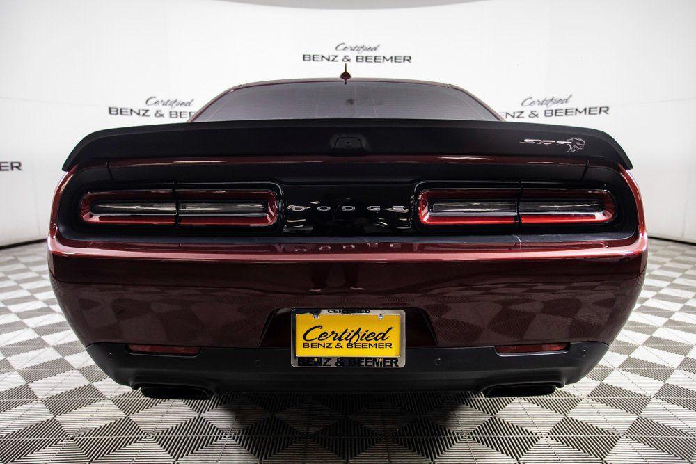 used 2023 Dodge Challenger car, priced at $92,000
