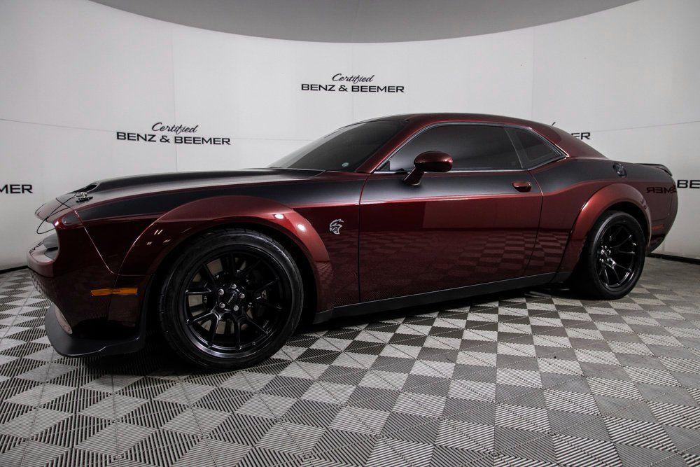 used 2023 Dodge Challenger car, priced at $92,000