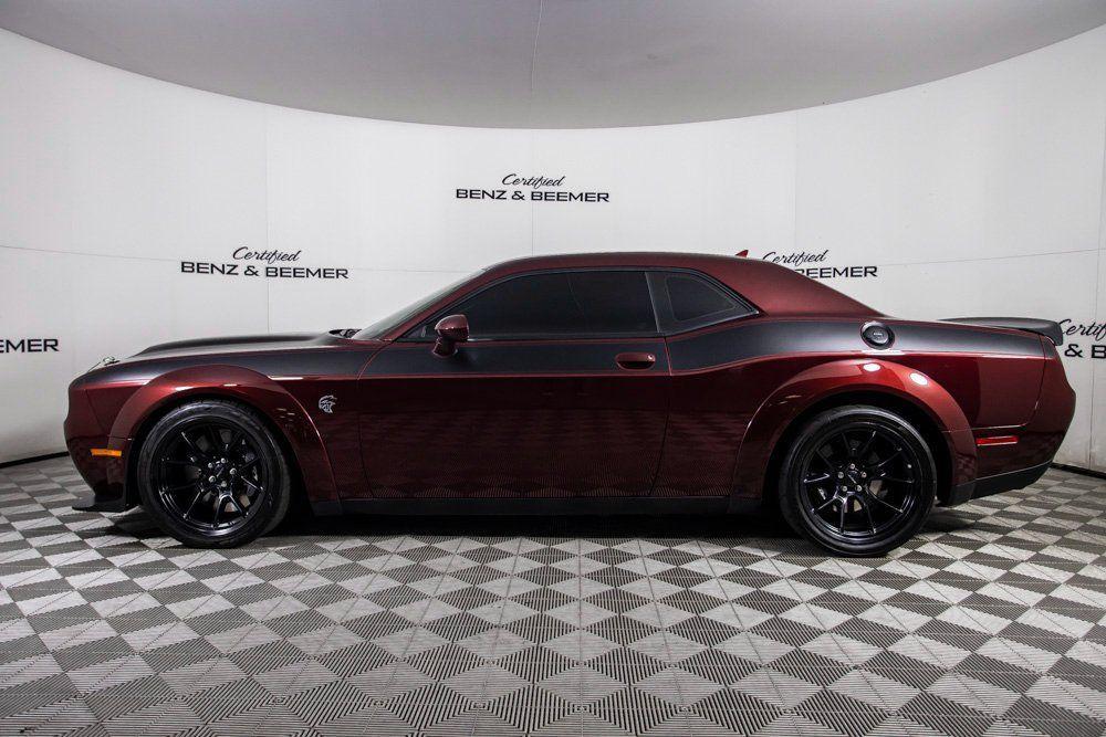 used 2023 Dodge Challenger car, priced at $92,000