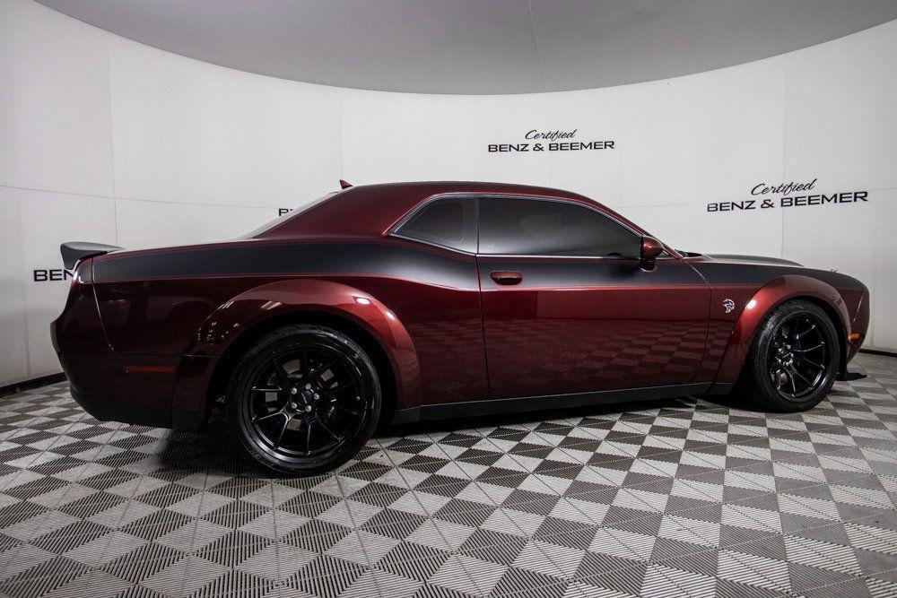 used 2023 Dodge Challenger car, priced at $92,000