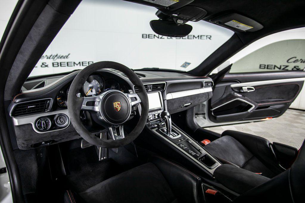used 2015 Porsche 911 car, priced at $141,000