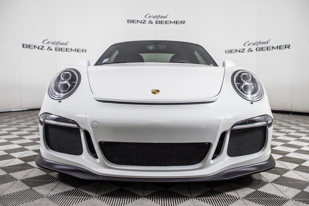 used 2015 Porsche 911 car, priced at $141,000