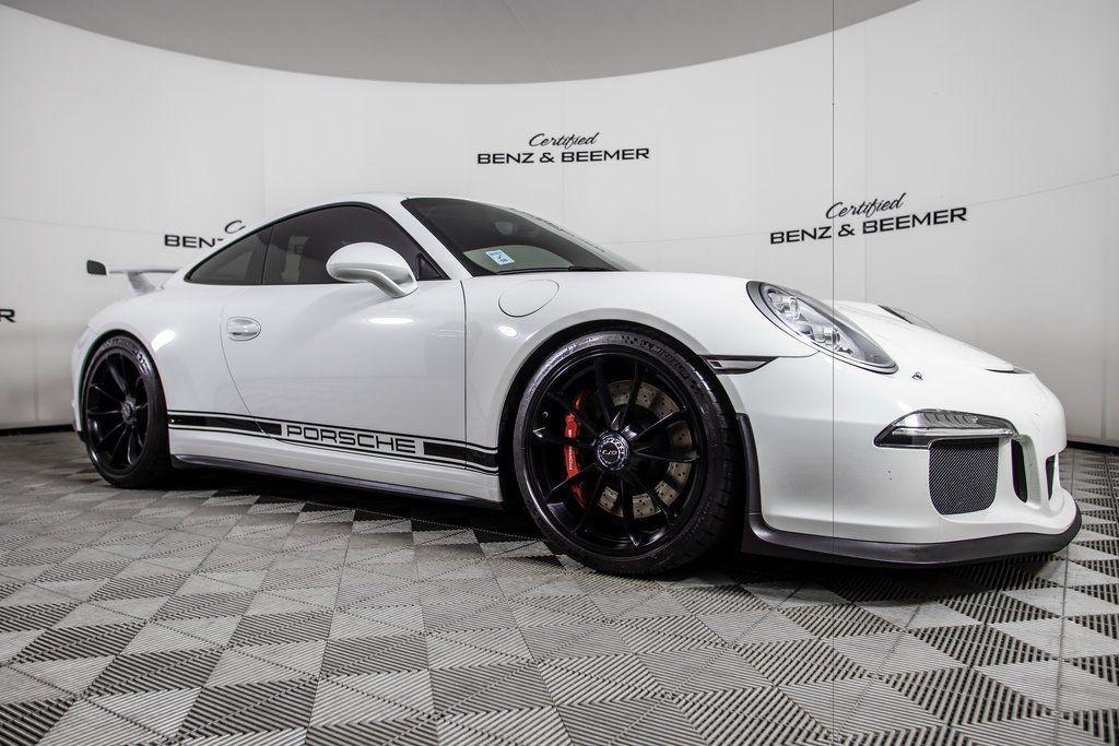 used 2015 Porsche 911 car, priced at $141,000