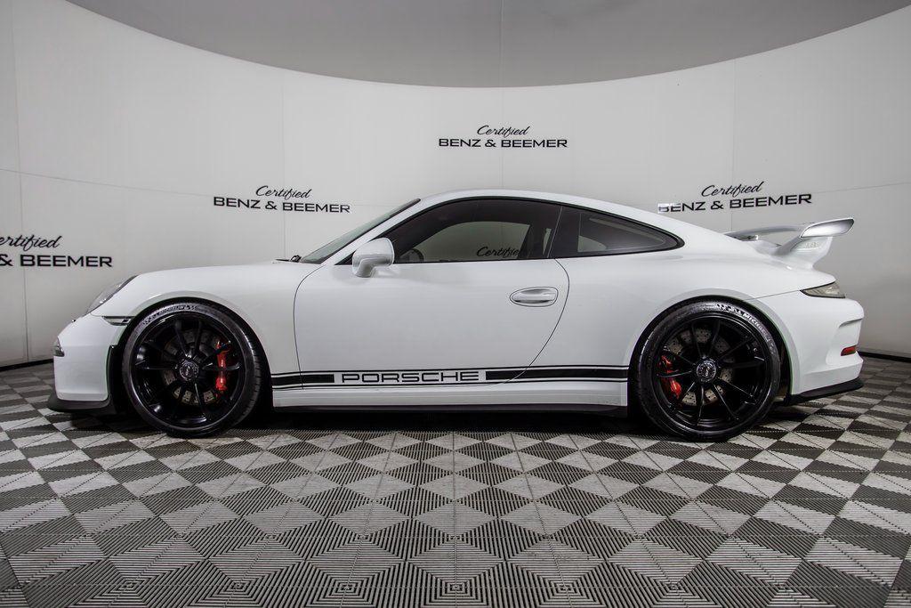 used 2015 Porsche 911 car, priced at $141,000