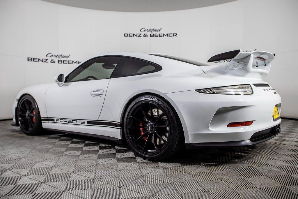 used 2015 Porsche 911 car, priced at $141,000
