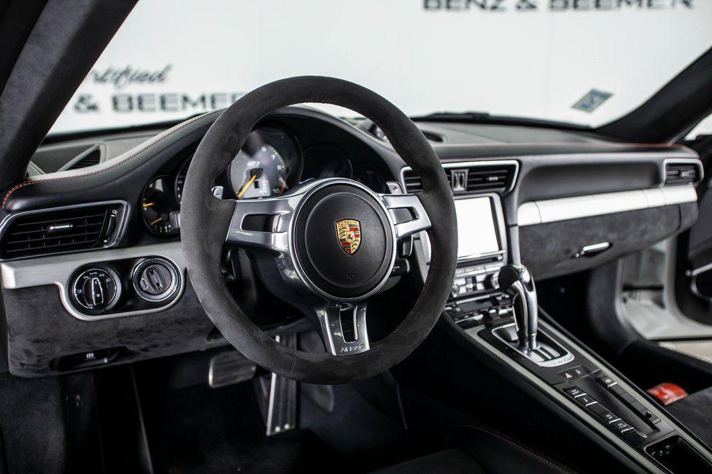 used 2015 Porsche 911 car, priced at $141,000