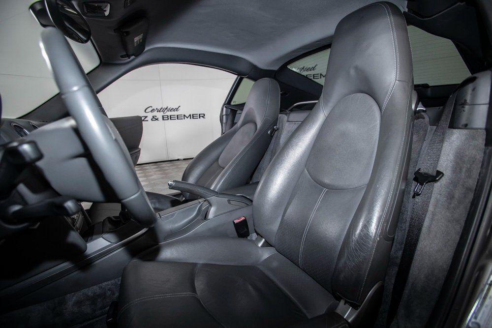 used 2007 Porsche Cayman car, priced at $24,800