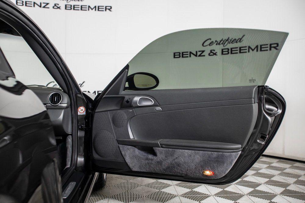 used 2007 Porsche Cayman car, priced at $24,800