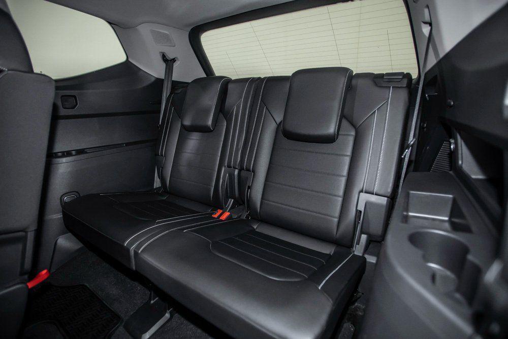 used 2021 Volkswagen Atlas car, priced at $21,800