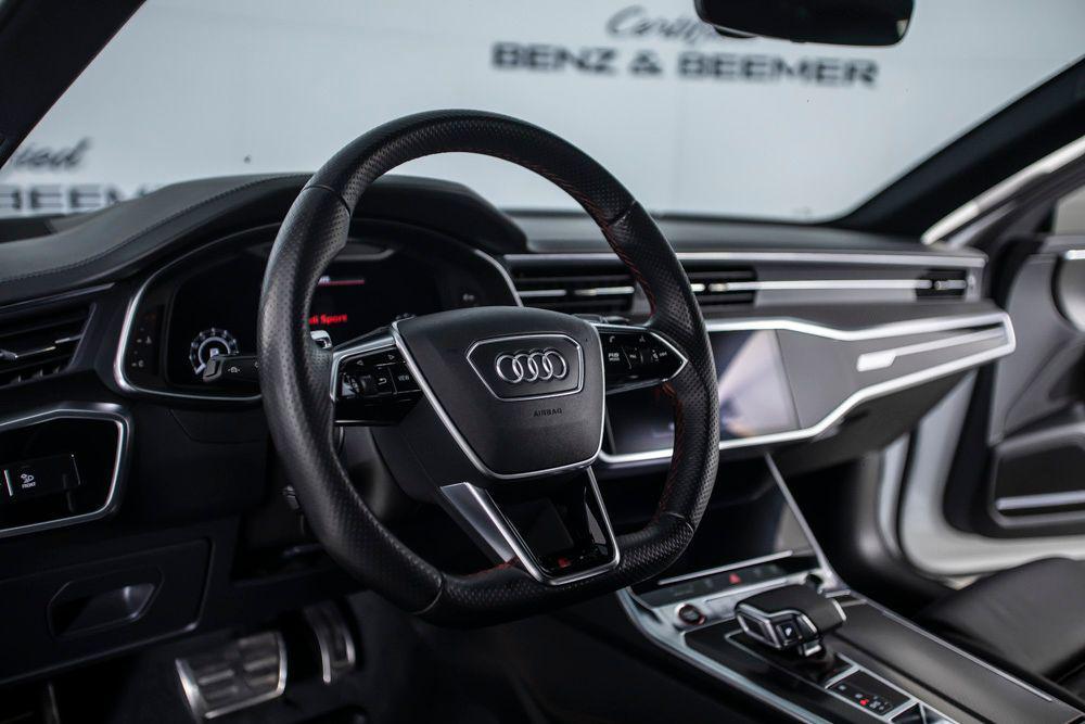 used 2021 Audi RS 6 Avant car, priced at $91,000