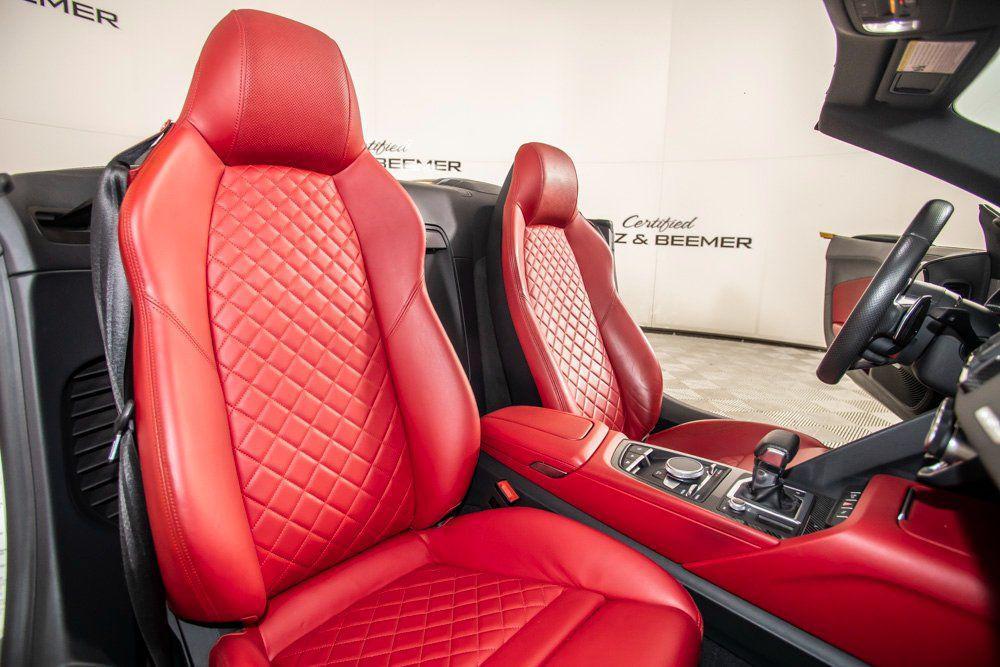 used 2018 Audi R8 car, priced at $147,000