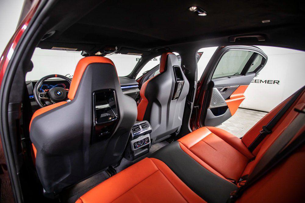 used 2025 BMW M5 car, priced at $118,000