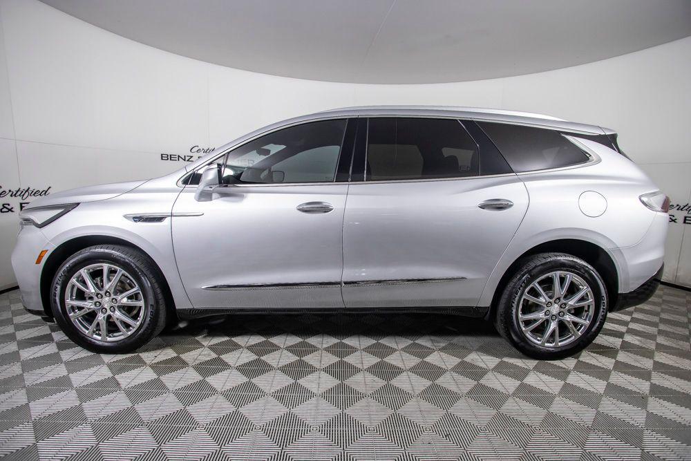 used 2022 Buick Enclave car, priced at $28,599
