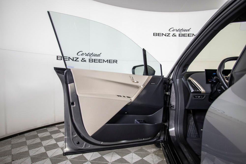 used 2023 BMW iX car, priced at $45,800