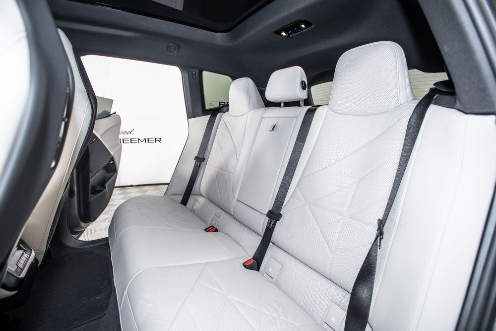 used 2023 BMW iX car, priced at $45,800