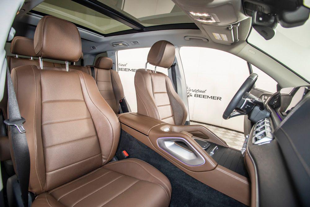 used 2024 Mercedes-Benz GLS 450 car, priced at $67,599