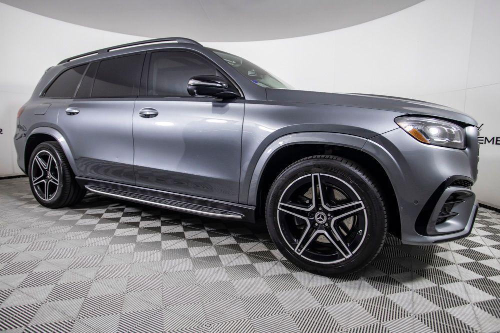 used 2024 Mercedes-Benz GLS 450 car, priced at $67,599