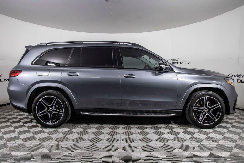 used 2024 Mercedes-Benz GLS 450 car, priced at $67,599