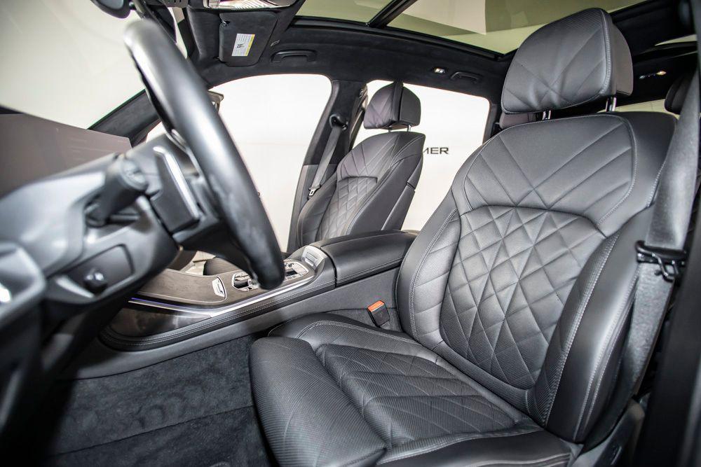 used 2023 BMW X7 car, priced at $63,000