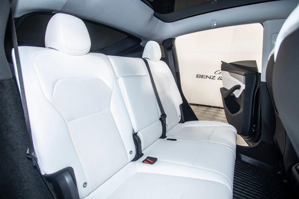 used 2026 Tesla Model Y car, priced at $47,000