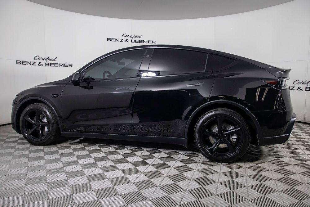 used 2026 Tesla Model Y car, priced at $47,000