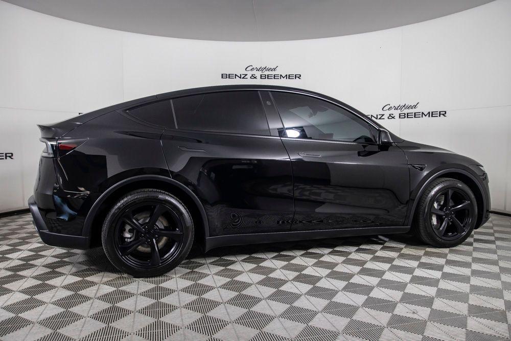 used 2026 Tesla Model Y car, priced at $47,000