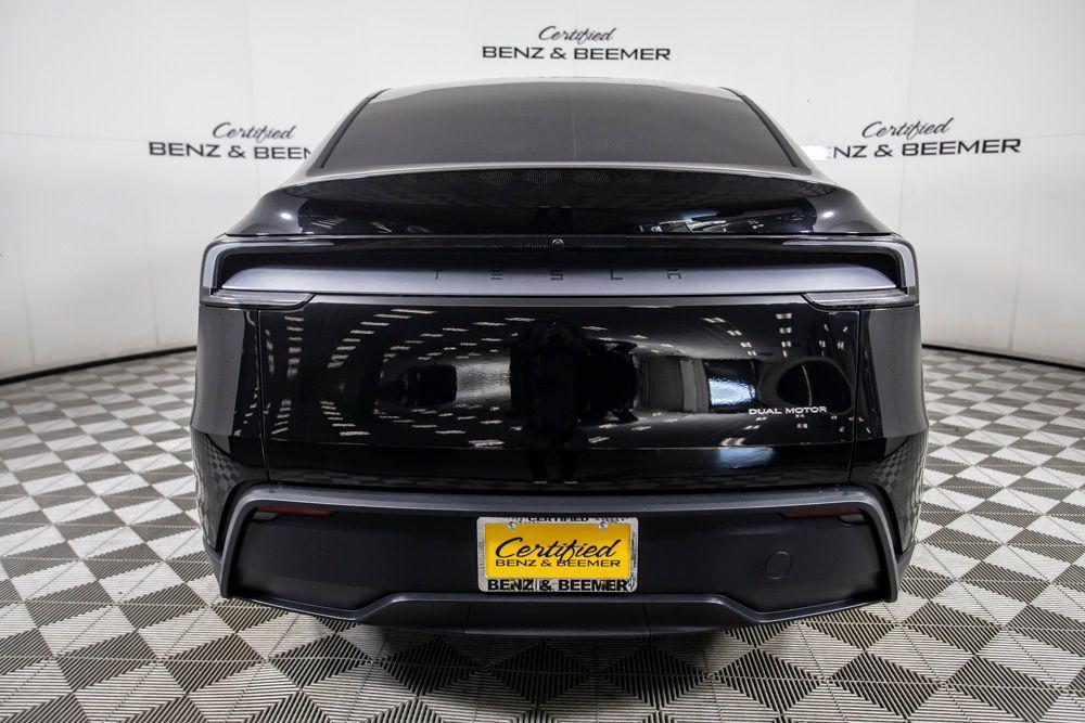 used 2026 Tesla Model Y car, priced at $47,000