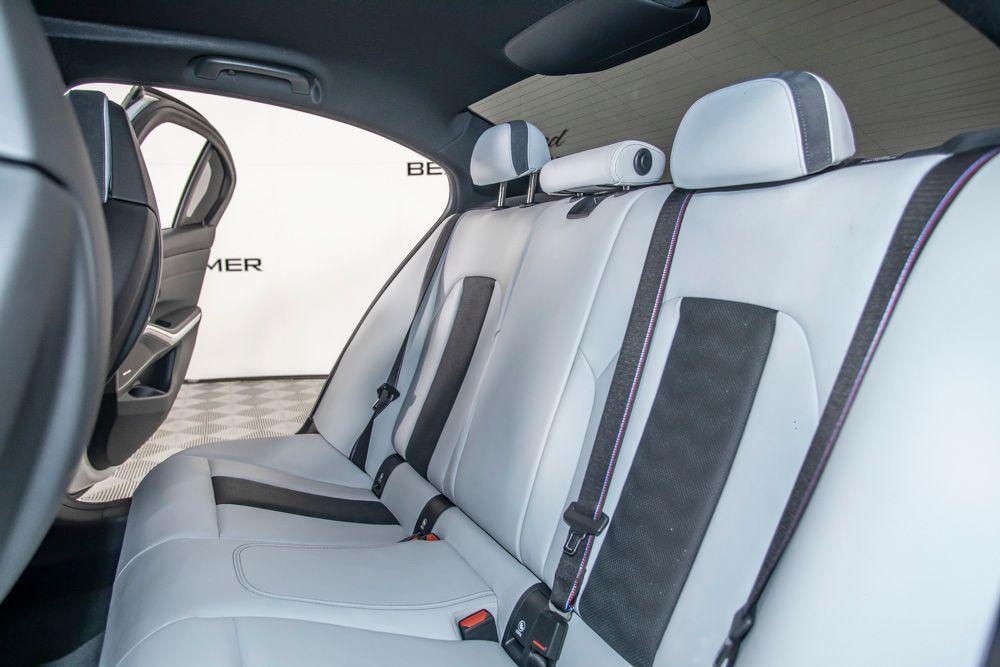 used 2025 BMW M3 car, priced at $92,999