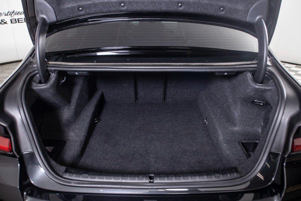 used 2023 BMW 530 car, priced at $34,000