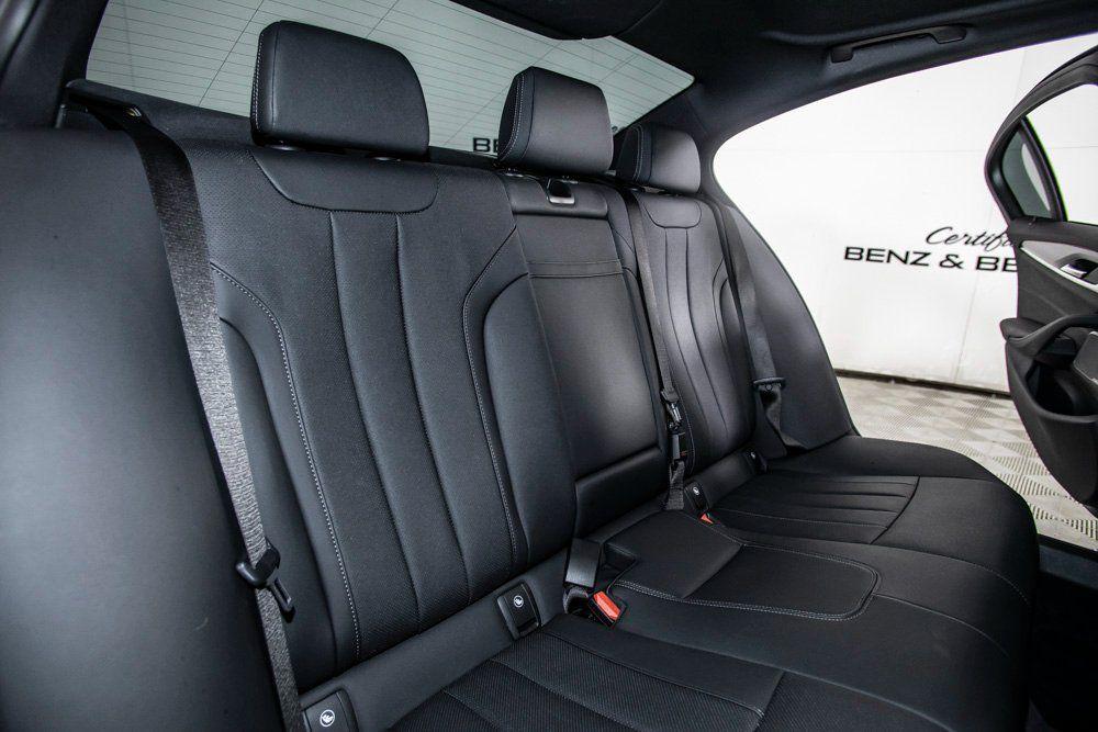 used 2023 BMW 530 car, priced at $34,000