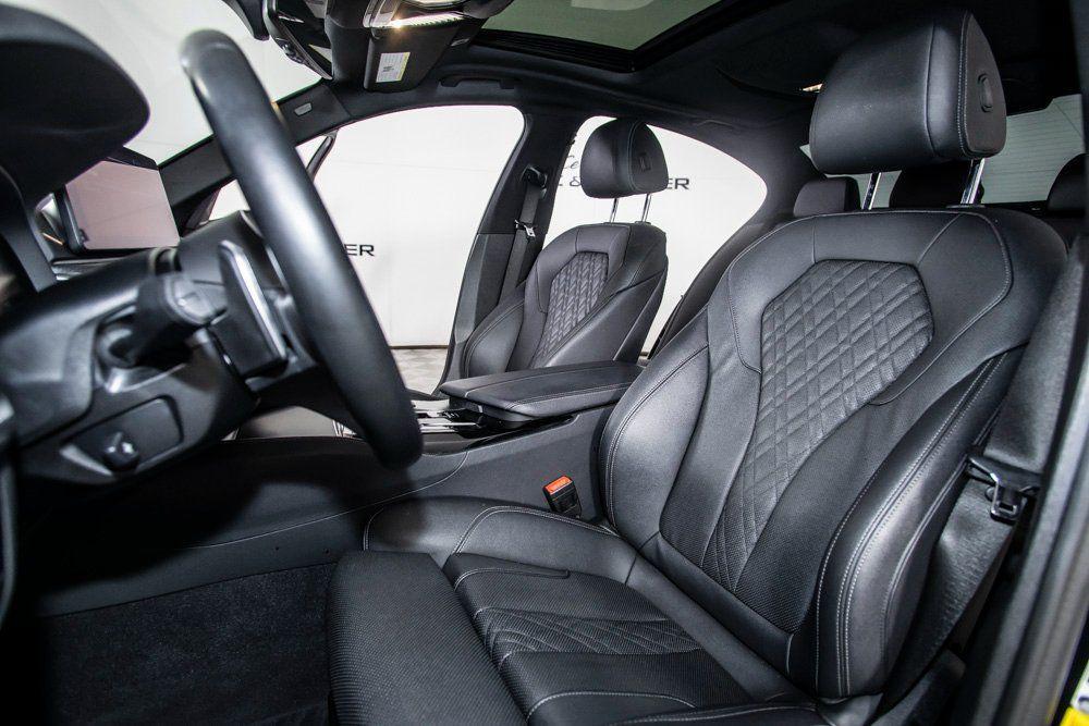 used 2023 BMW 530 car, priced at $34,000