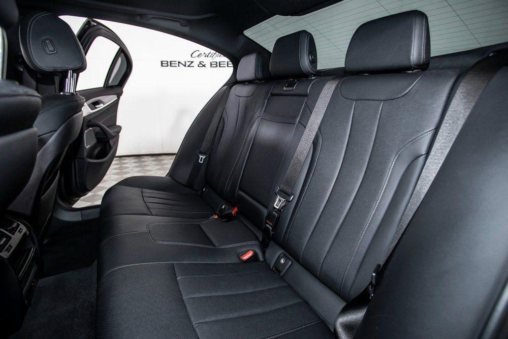 used 2023 BMW 530 car, priced at $34,000