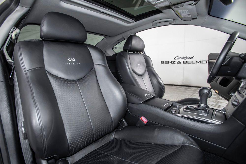 used 2012 INFINITI G37x car, priced at $14,000