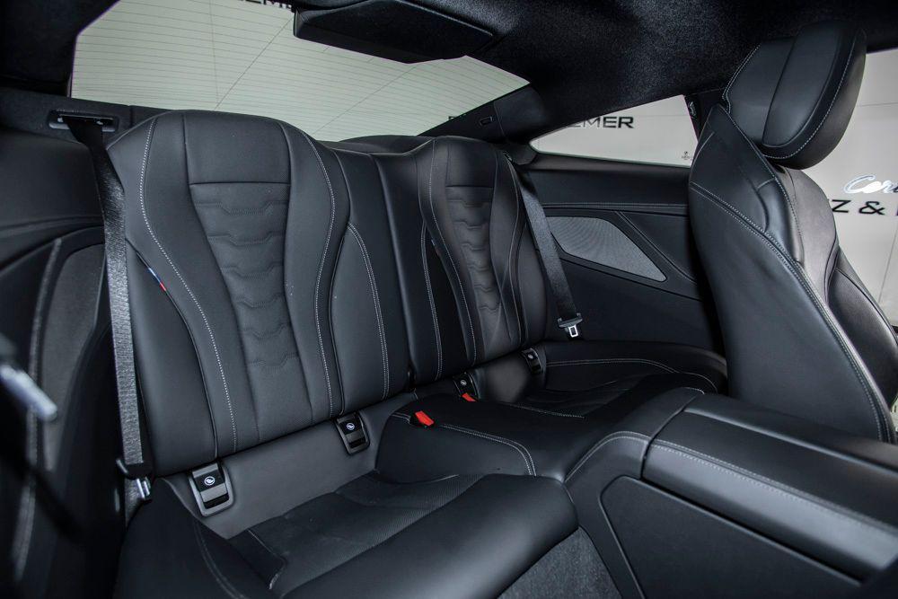 used 2024 BMW 840 car, priced at $61,000