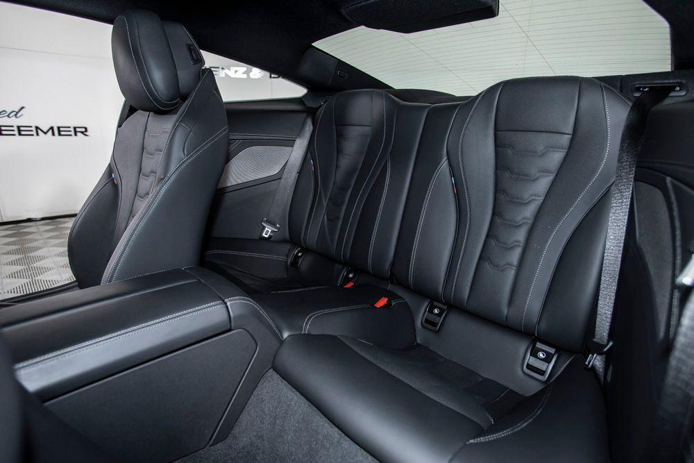 used 2024 BMW 840 car, priced at $61,000