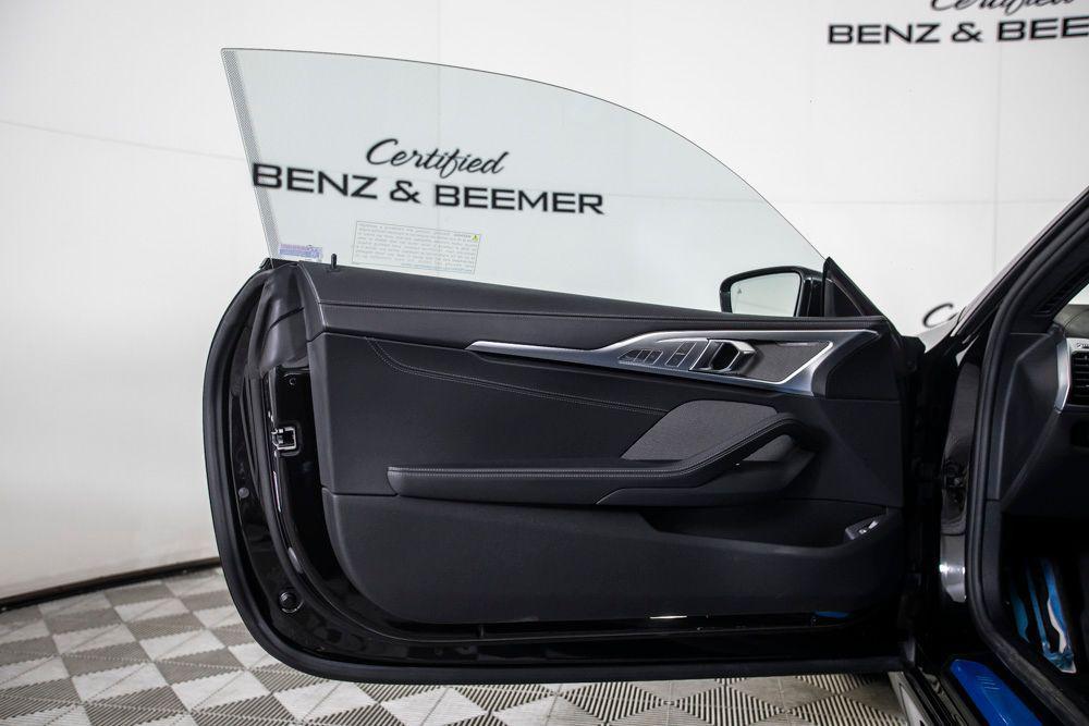 used 2024 BMW 840 car, priced at $61,000