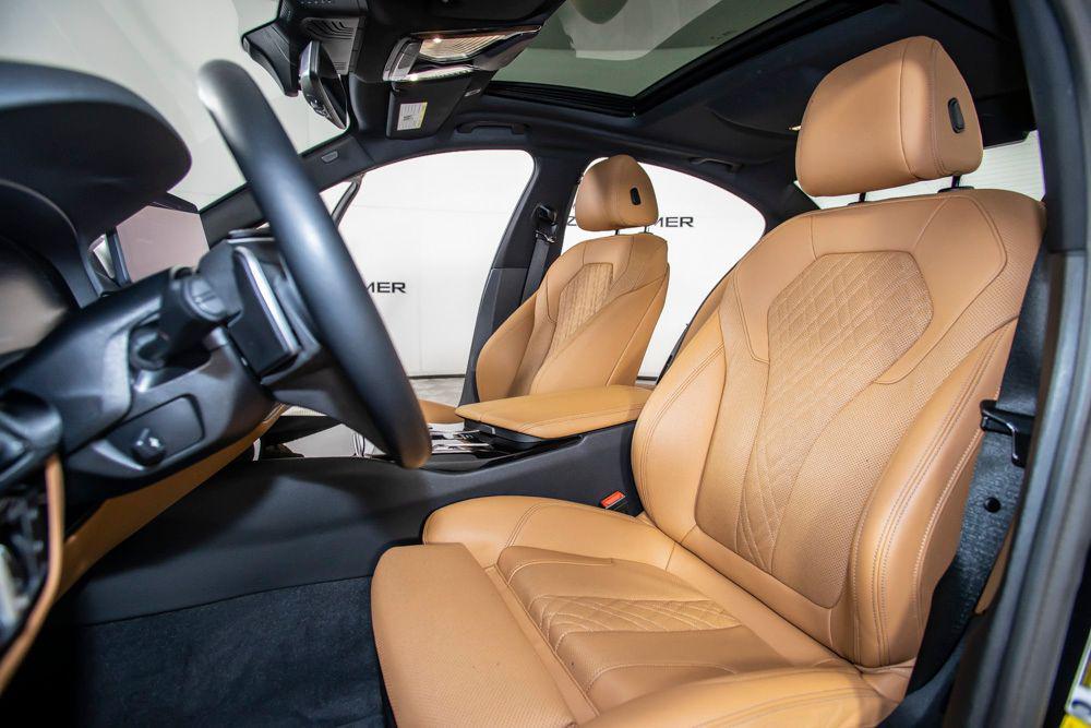 used 2023 BMW 530e car, priced at $34,000